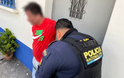 Más de mil capturas y 12 extraditables detenidos en lo que va del año