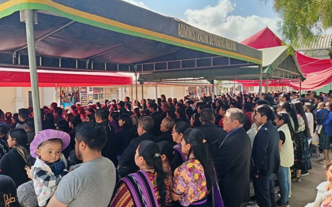 Feligresía despide a Monseñor Carlos Enrique Yarzebski en Misa Exequial