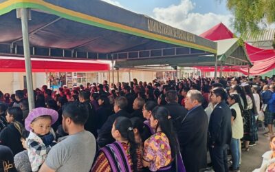 Feligresía despide a Monseñor Carlos Enrique Yarzebski en Misa Exequial