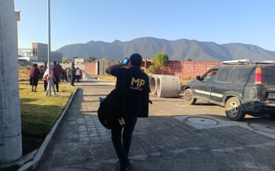 Identifican a hombre fallecido en pozo en límites de San Mateo y La Esperanza