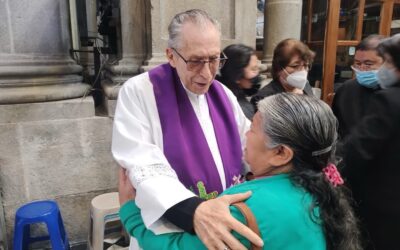 Fallece Monseñor Carlos Enrique Yarsebski Guerra, sacerdote con 50 años de servicio pastoral en Quetzaltenango