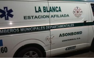 Hombre es atacado a balazos en Valle Lirio, Retalhuleu