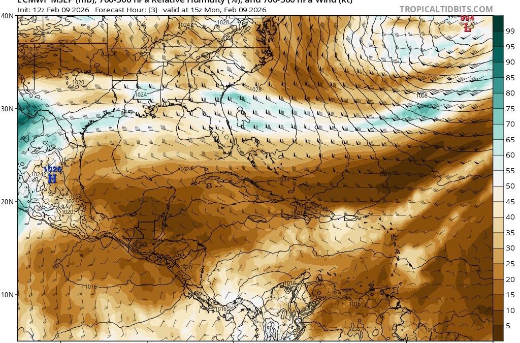 Toques eléctricos aumentan por baja humedad en el ambiente