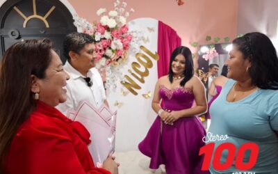 Santa Cruz Muluá ya tiene soberanas para su Feria Titular 2026-2027