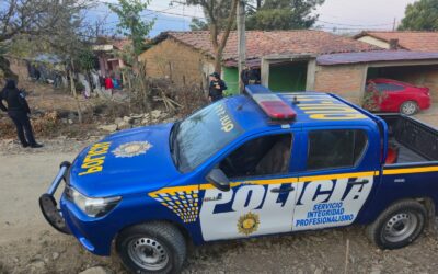 Realizan 15 allanamientos en cinco departamentos bajo Estado de Prevención