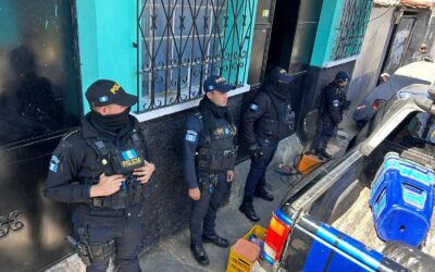 PNC captura en Quetzaltenango a alias «Catrín»