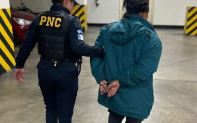 Resumen de 24 horas en Guatemala: PNC captura a más de 130 personas