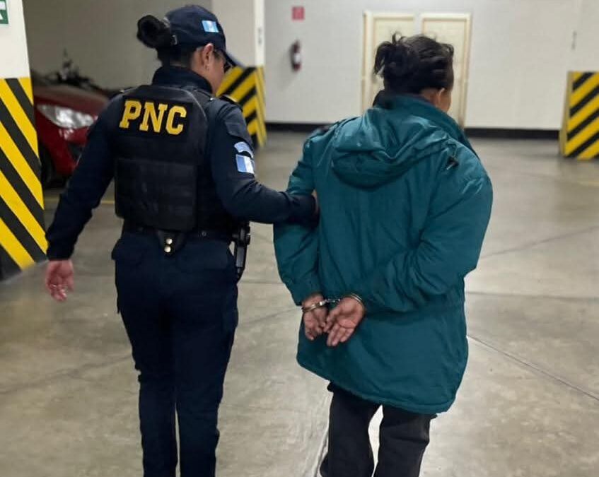 Resumen de 24 horas en Guatemala: PNC captura a más de 130 personas