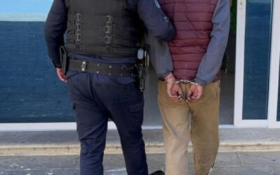 PNC captura a nicaragüense por robo