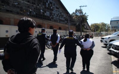 PNC captura a padres e hijo por lavado de dinero