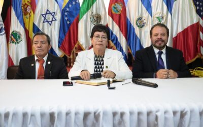 Se reúnen por límites territoriales entre Quetzaltenango y La Esperanza