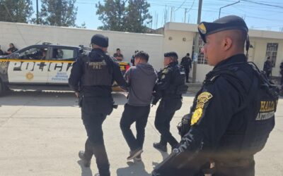 PNC reporta 14 capturas por coyotaje y lavado de dinero en Huehuetenango