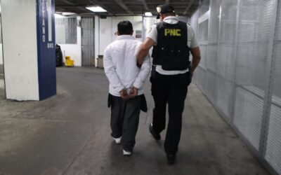 Detenido por asalto a pasajeros del Transmetro de Guatemala