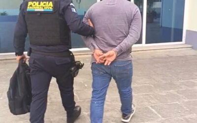 Detenido por transportar Q200 mil en una mochila y sin justificar procedencia