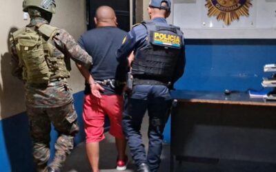 PNC reporta 96 detenidos en las últimas 24 horas en Guatemala