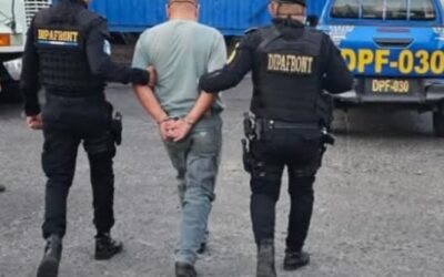 PNC captura a 113 personas en las últimas 24 horas en Guatemala