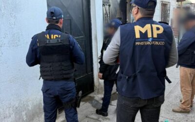 MP ejecuta allanamiento para localizar a mujer con Alerta Isabel-Claudina