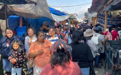 Esperan aprobación para la instalación de ventas por Primer Viernes de Cuaresma