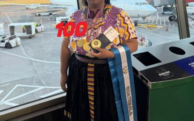 Chef quetzalteca integra selección que representa a Guatemala en Costa Rica