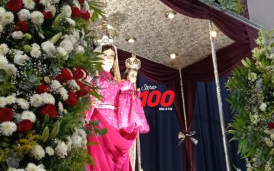 Hoy es el Día de la Virgen de Candelaria