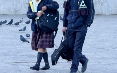 Temperatura desciende a 1 grado en Totonicapán