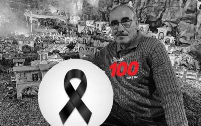 Muere Francisco Ralda Castillo quien durante cuatro décadas elaboró un nacimiento gigante