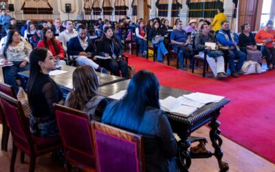 Presentan en reunión del Comude de Quetzaltenango los resultados financieros 2025