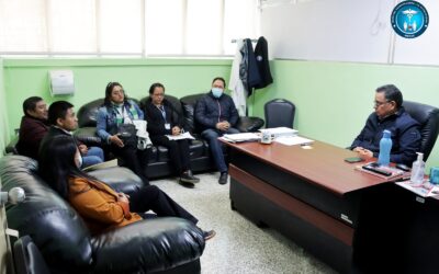 Hospital de Totonicapán marca pauta en la eliminación de mobiliario en desuso