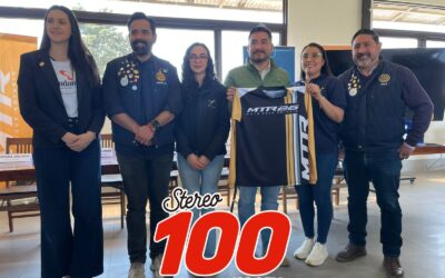 Anuncian «Moto Tour Rotario MTR26»