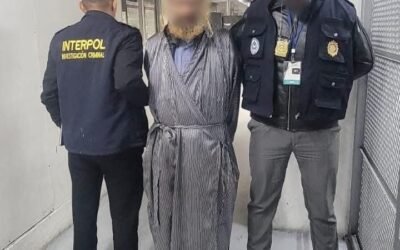 Capturan en zona 9 de Guatemala a integrante de la secta Lev Tahor