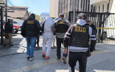 Capturan a director y alcaide de cárcel por incumplimiento de deberes