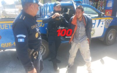 Ligan a proceso a hombre por atacar a bus y herir a ayudante