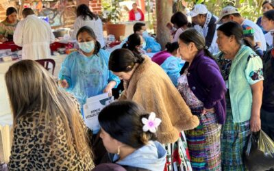 Iglesia evangélica y médicos altruistas desarrollan jornada de salud gratuita