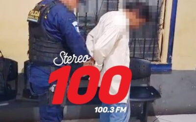 Capturan a alias «Caballo» por agredir a madre e hijo