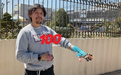 Epesista del Cunoc presentará hoy al HRO dispositivo para rehabilitación terapéutica en manos