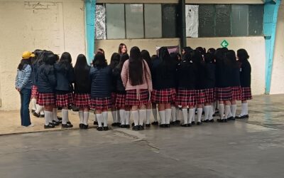 Organizan actividad en Xela por el Día Internacional de la Mujer y Niña en la Ciencia