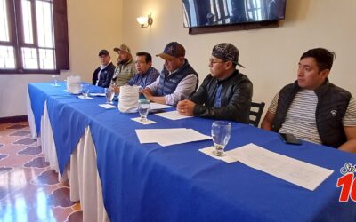 Gremial en Quetzaltenango analiza situación de producto cárnico