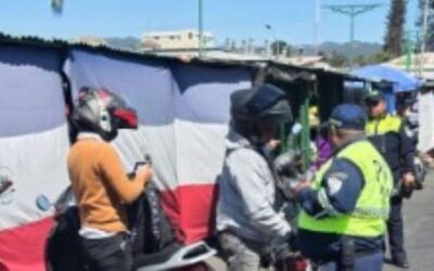 Se desarrolla operativo interinstitucional en Quetzaltenango