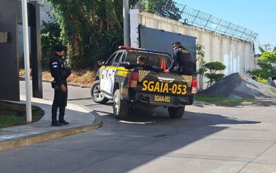 Capturan hombre por conspiración para el asesinato