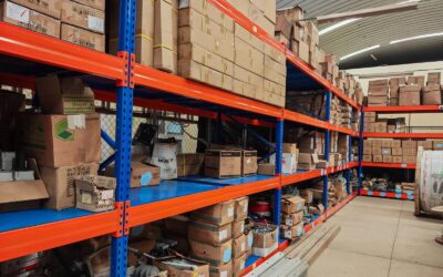 Finaliza proyecto de mejora en bodega de la EEMQ