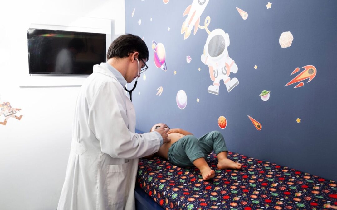 Hoy es el Día Internacional de Lucha contra el Cáncer Infantil