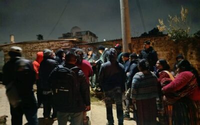 Mujer de 80 años resulta herida tras ataque de perros en Cantel