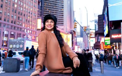 Diseñadora quetzalteca Janet Guerra participará hoy en el New York Fashion Week