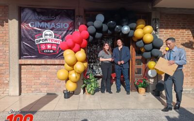Inauguran sede de Sportown Club en Quetzaltenango
