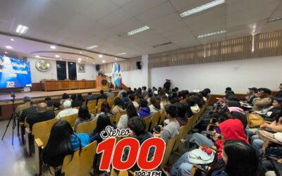 Desarrollan lección inaugural de Medicina Veterinaria en el Cunoc