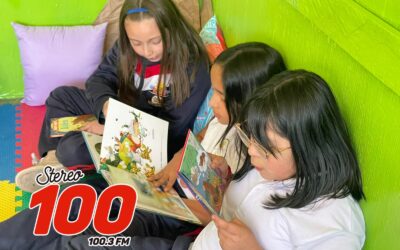 Asociación fomenta proyecto «Rincón de la Lectura»