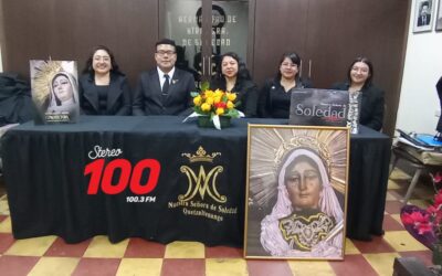 Anuncian romería, procesión y calendario por Primer Viernes de Cuaresma