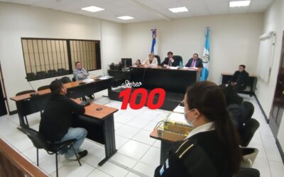 Audiencia en Tribunal de Quetzaltenango por robo y secuestro