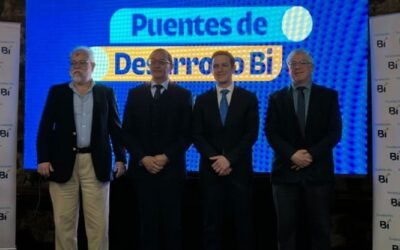 Anuncian lanzamiento del programa «Puentes de Desarrollo de BI»