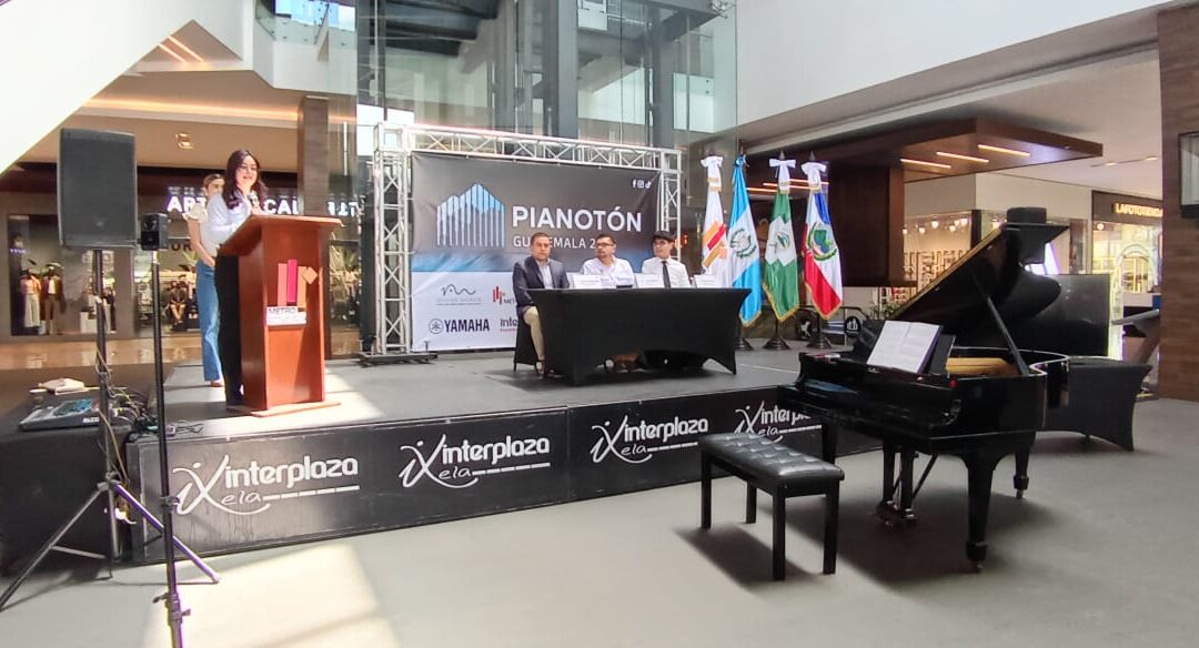 Anuncian en Quetzaltenango «Pionatón Guatemala 2026»